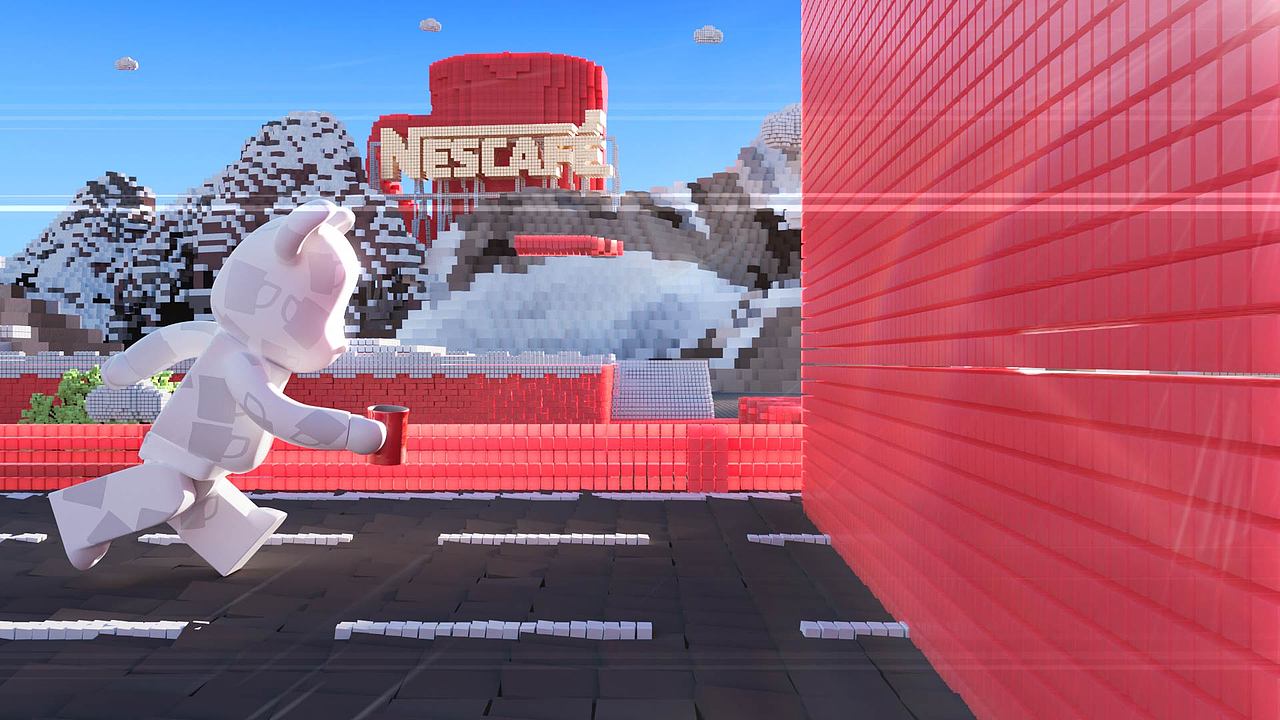 红杯熊雀巢咖啡联名宣传片（图ZMzQwMzUyNzcy） - Motion Graphic - 站酷设计师NAXX_Studio原创素材 - 站酷ZCOOL