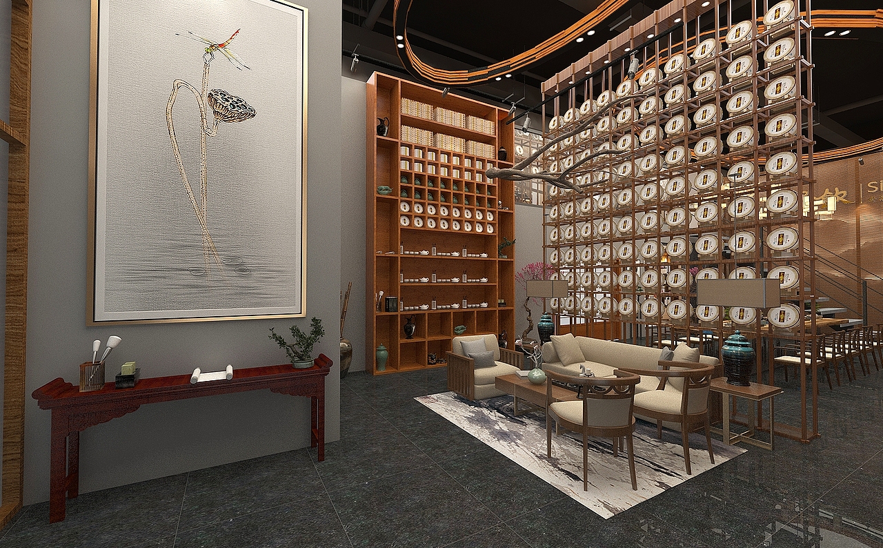 啜饮酒馆@酒店设计（图ZMzY5Njk4MjY0） - 酒店餐饮设计 - 站酷设计师品质时代创造未来原创素材 - 站酷ZCOOL