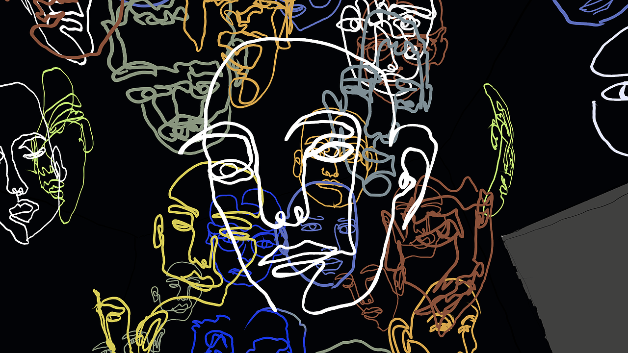 #2022青春答卷#焦虑实验室｜anxiety lab（图ZMzA1Mzk3ODI4） - 其他 - 站酷设计师央美设计学院原创素材 - 站酷ZCOOL