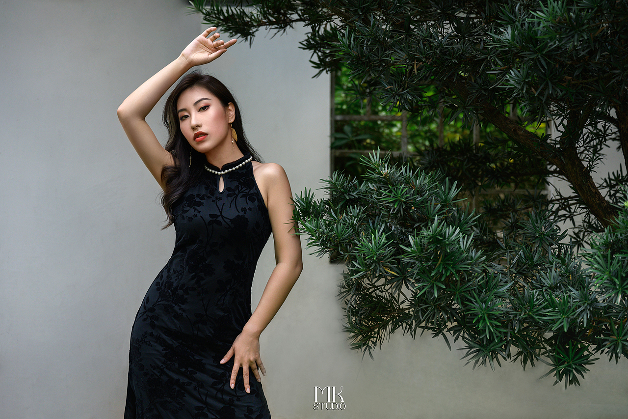 花样年华-时尚旗袍