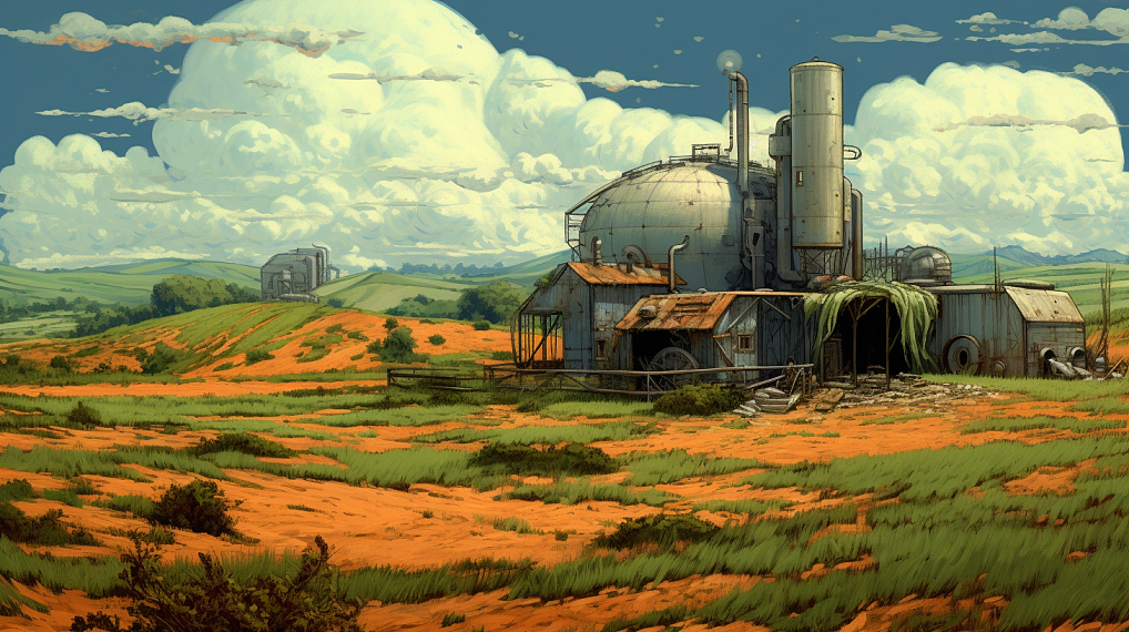 梵高的机械设计