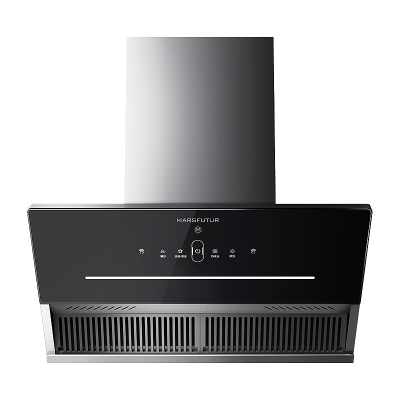 KS热水器场景渲染/油烟机产品渲染