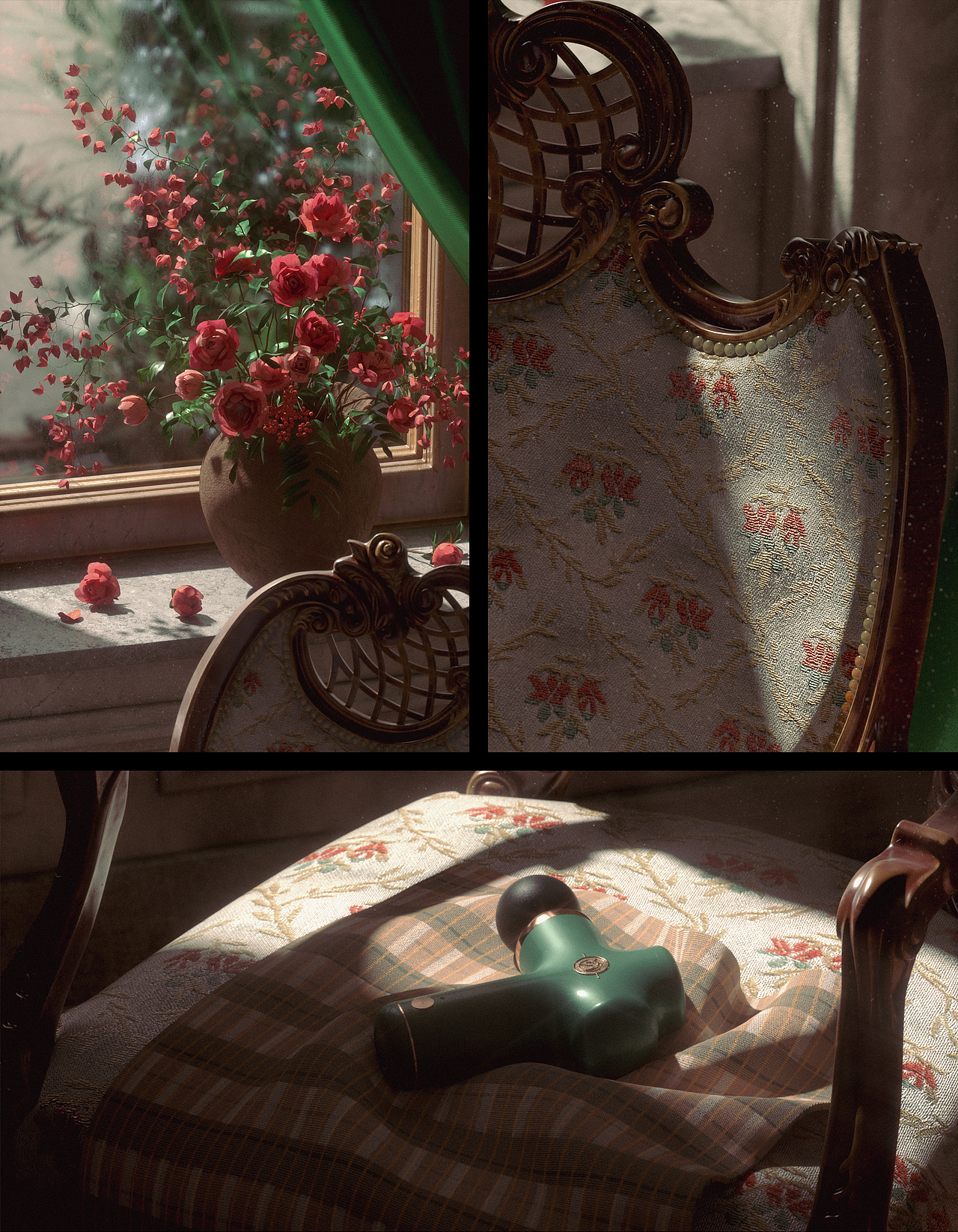 最近的一波工作合集