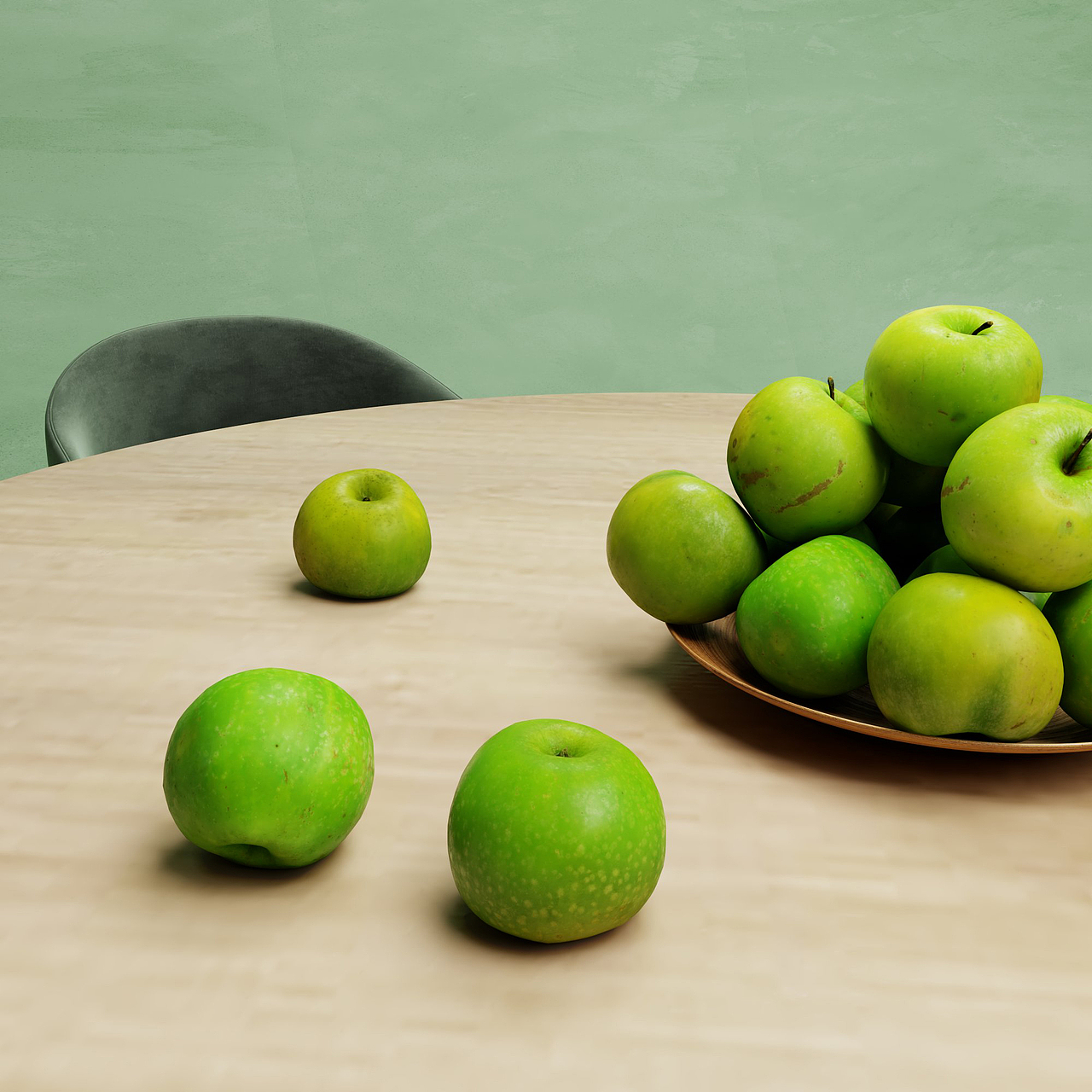 现代圆形餐桌椅组合（图ZMzIzMzc5MjA4） - 家装设计 - 站酷设计师上典设计原创素材 - 站酷ZCOOL