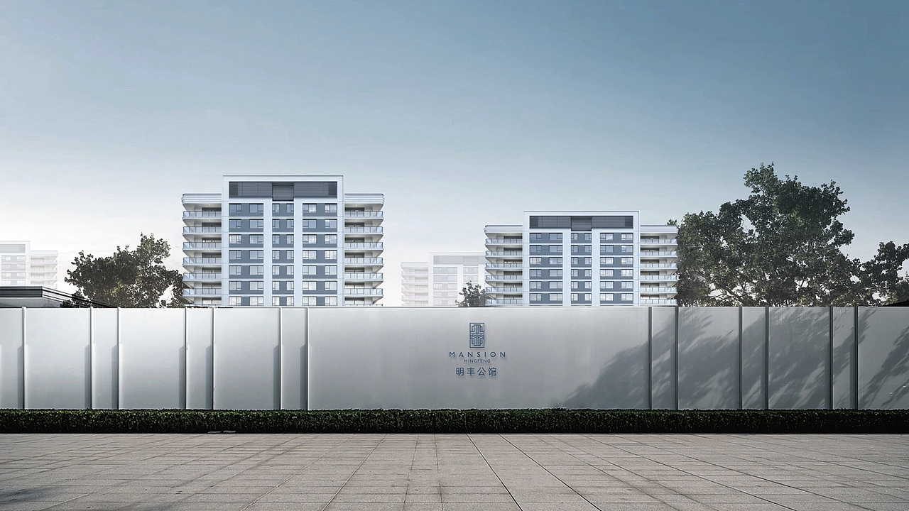 地产提报-高级灰系