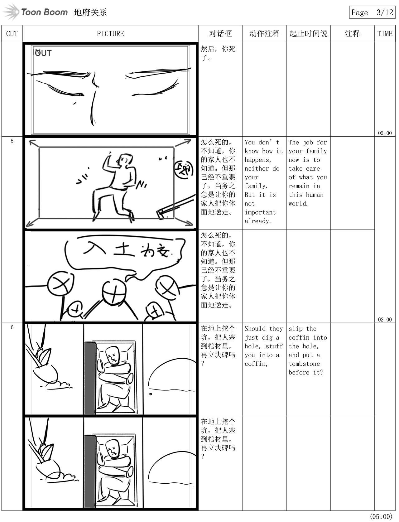 《你下面有人吗》