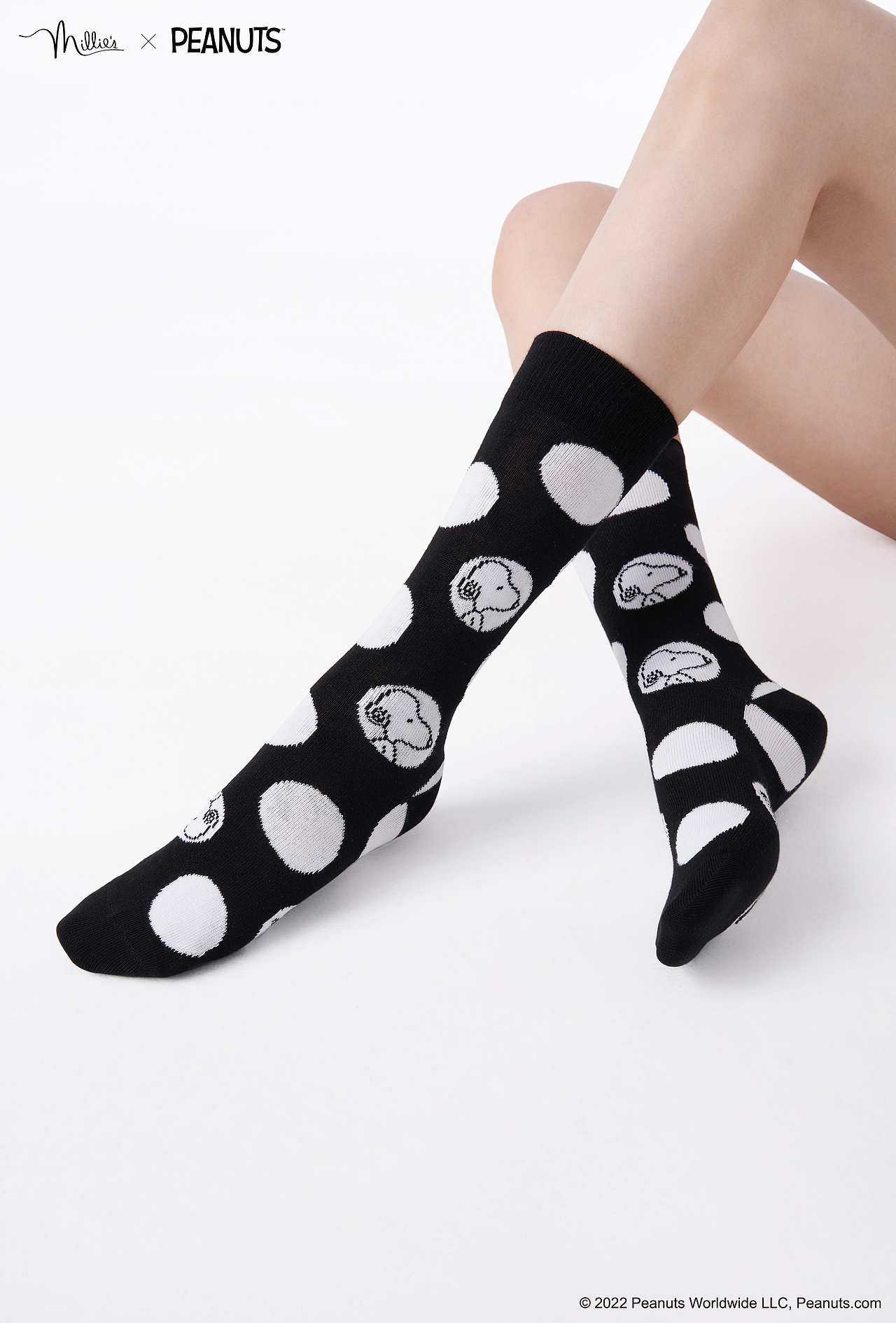 【产品设计】SNOOPY联名袜子系列设计