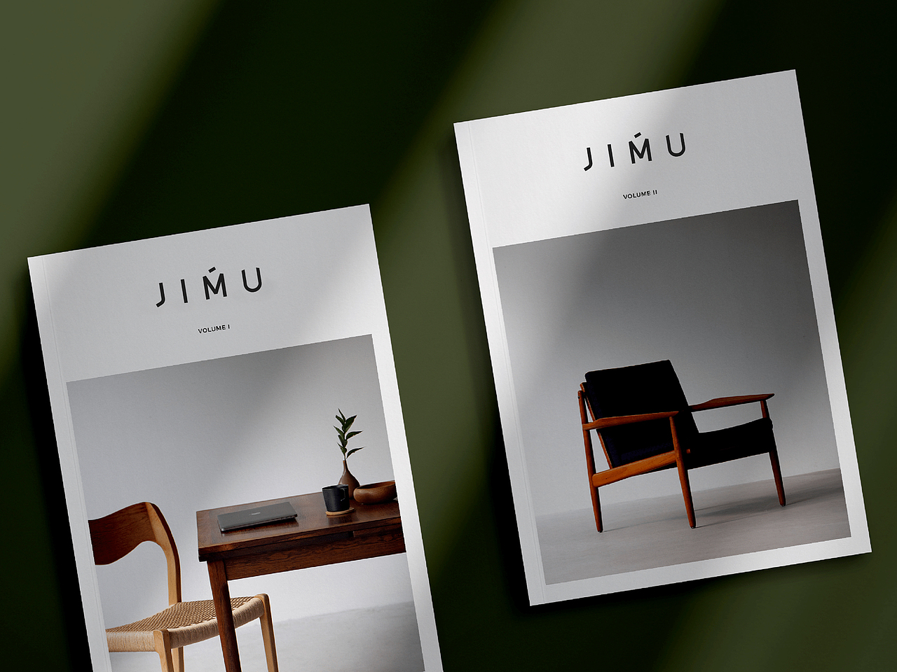 JIMU集木|家居品牌设计