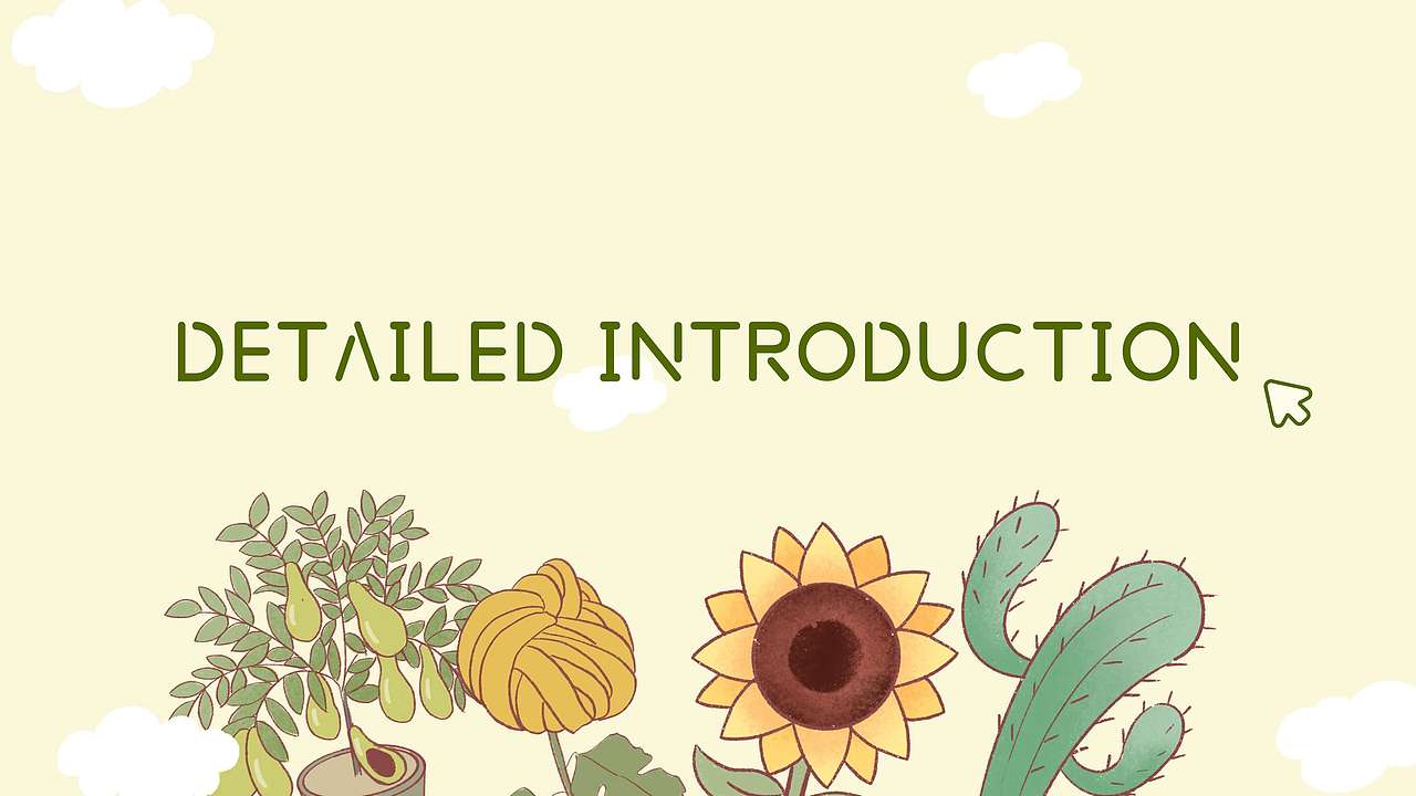 《生态花园》休闲小游戏