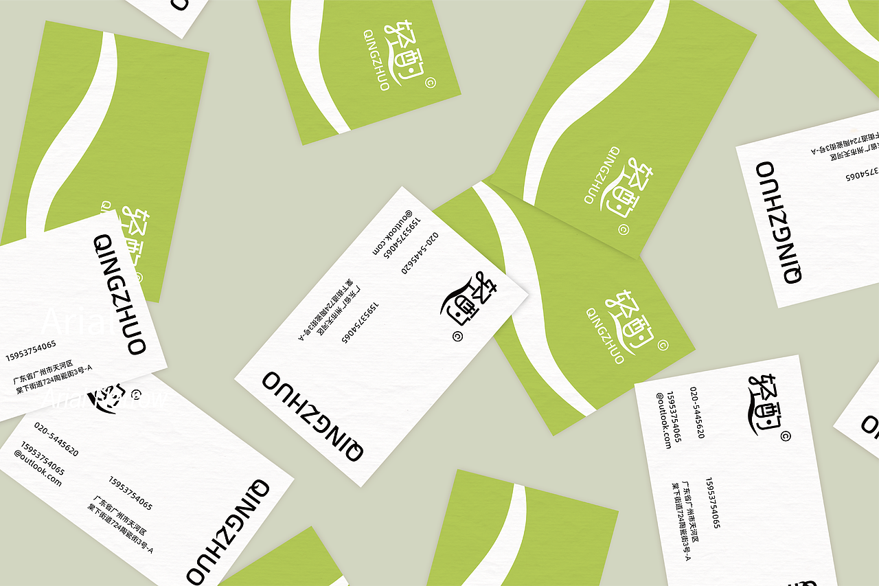 轻酌丨果酒品牌设计