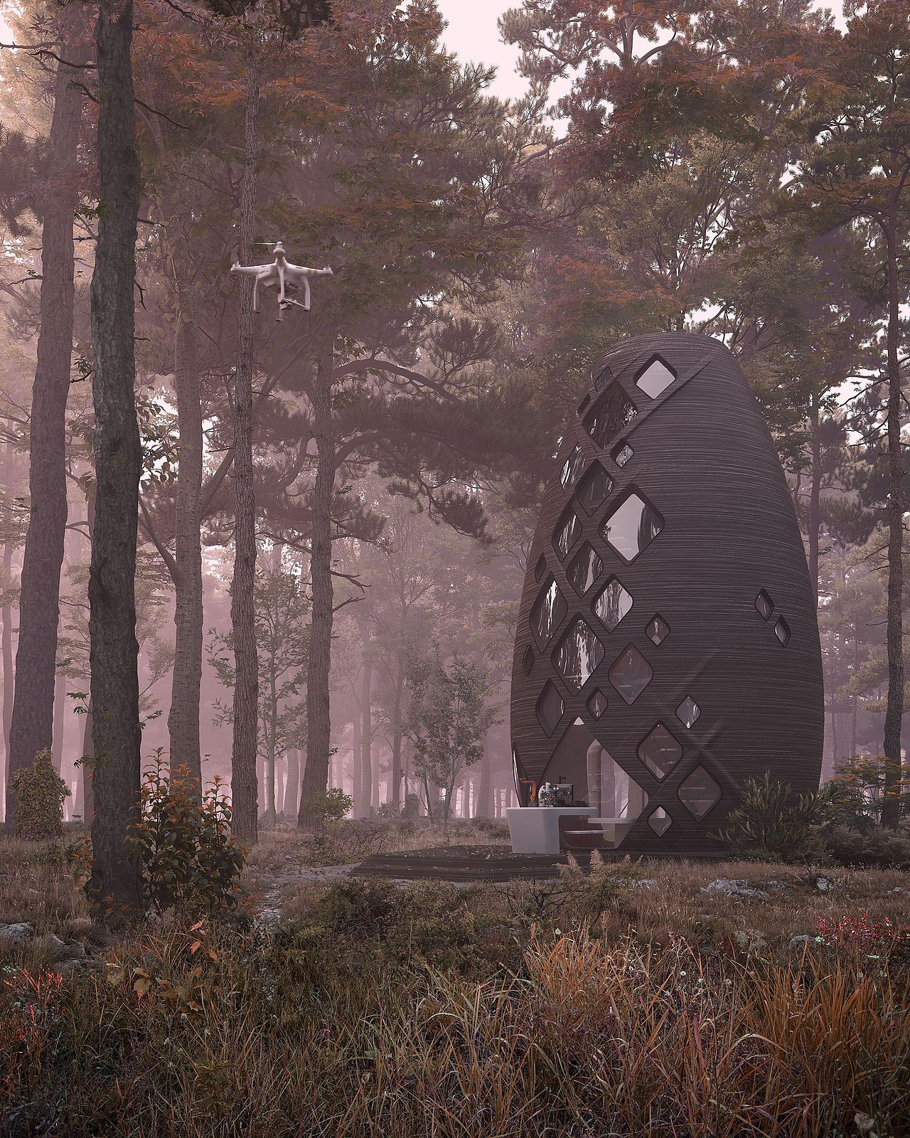 （美感）顶级效果图表现公司作品参考——Plmop（图ZMzAwODI5Mzgw） - 建筑设计 - 站酷设计师魏昊琛不会撸图原创素材 - 站酷ZCOOL