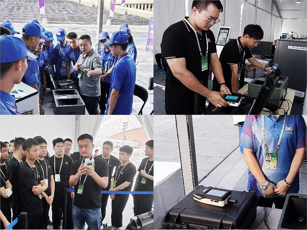 精准嗅探，助力亚运安全 | 明锐设计 爆炸物探测器（图ZMzU2NTg0OTAw） - 工业用品/机械 - 站酷设计师明锐设计公司原创素材 - 站酷ZCOOL