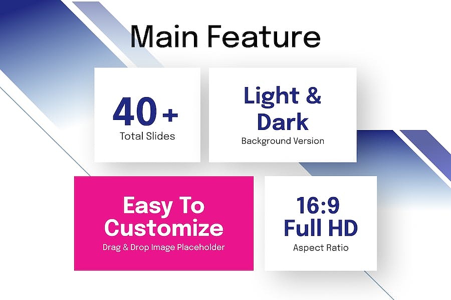 创意精美团队介绍商业计划年计划总结汇报KeyNote模板