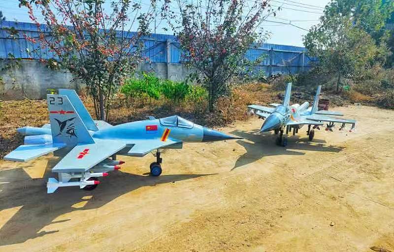 云南现代武器模型制作工厂