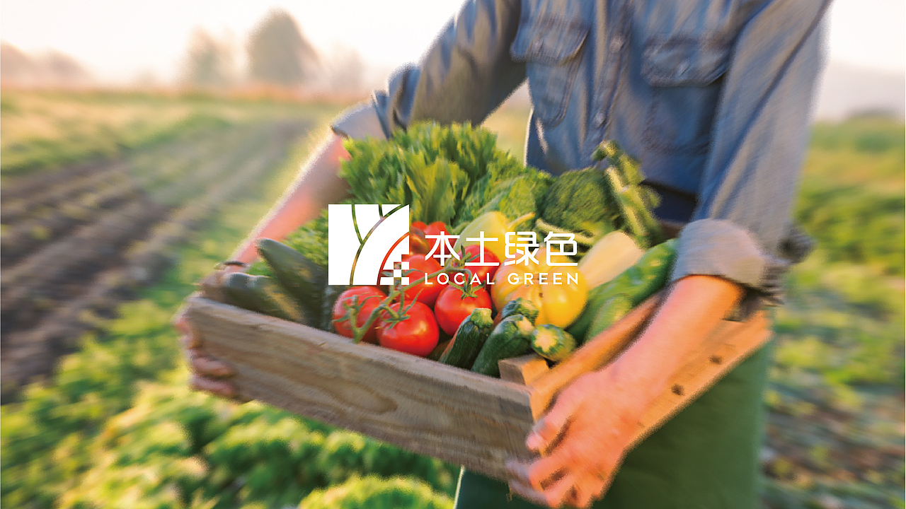 农产品品牌全案VI包装（图ZMzMwNTkxODk2） - 品牌 - 站酷设计师YAFI扬飞原创素材 - 站酷ZCOOL