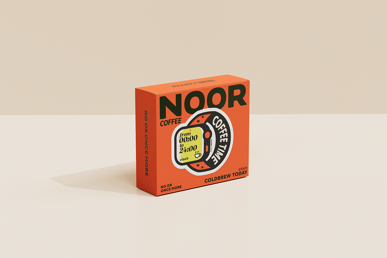 怒鹅咖啡 NOOR COFFEE | 品牌视觉（图ZMzMxMzk0MzEy） - 品牌 - 站酷设计师PoKa把咖啡倒掉原创素材 - 站酷ZCOOL