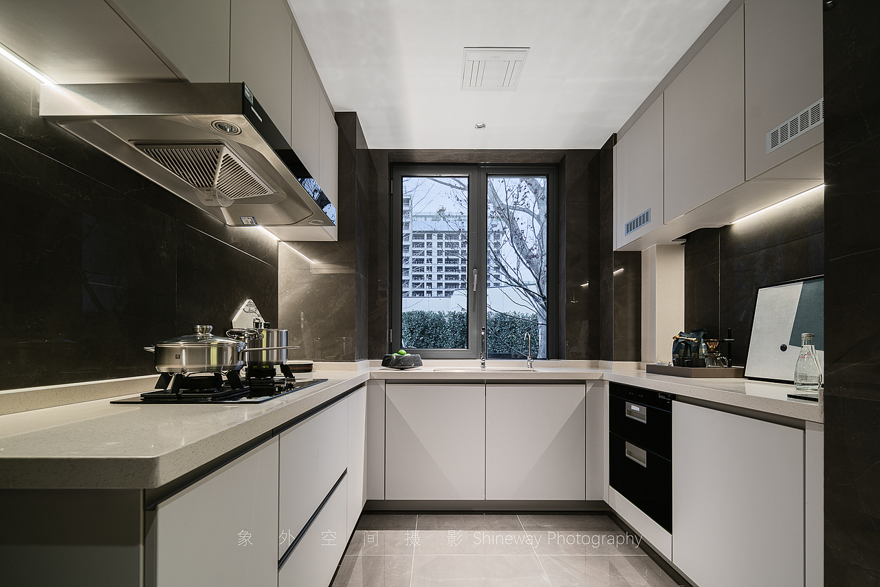 样板间 | 融创海逸长洲