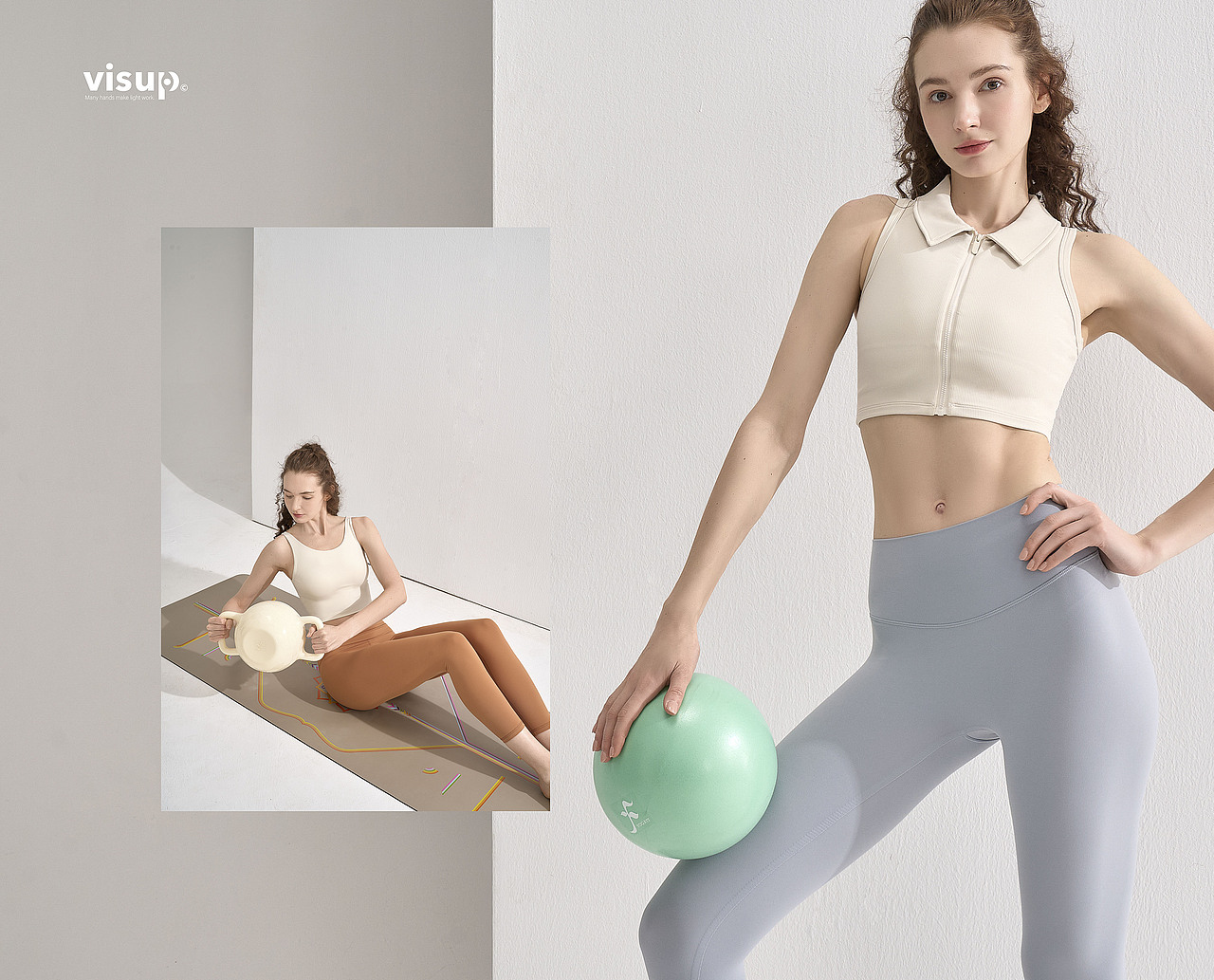 VISUP | Yifan Yoga 2023