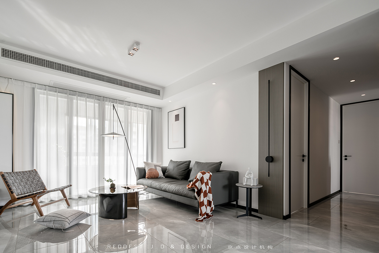 京点新作 | 黑白系简约风,恰到好处的高级美!