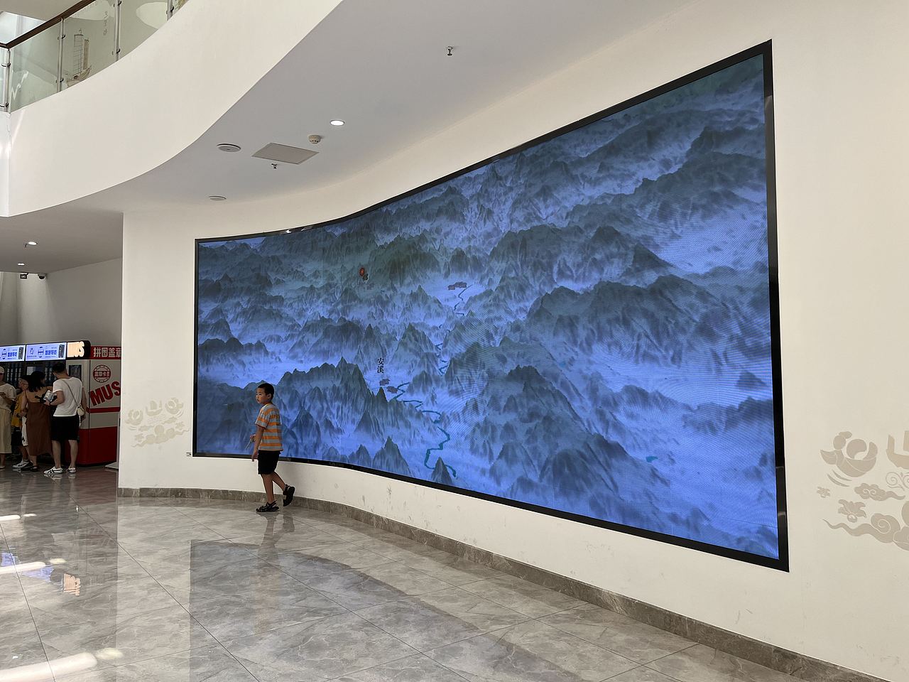 泉州-泉州海外交通史博物馆(图ZMzQ5NzQzNTky) - 展陈设计 - 站酷设计师大湾区五花肉原创素材 - 站酷ZCOOL