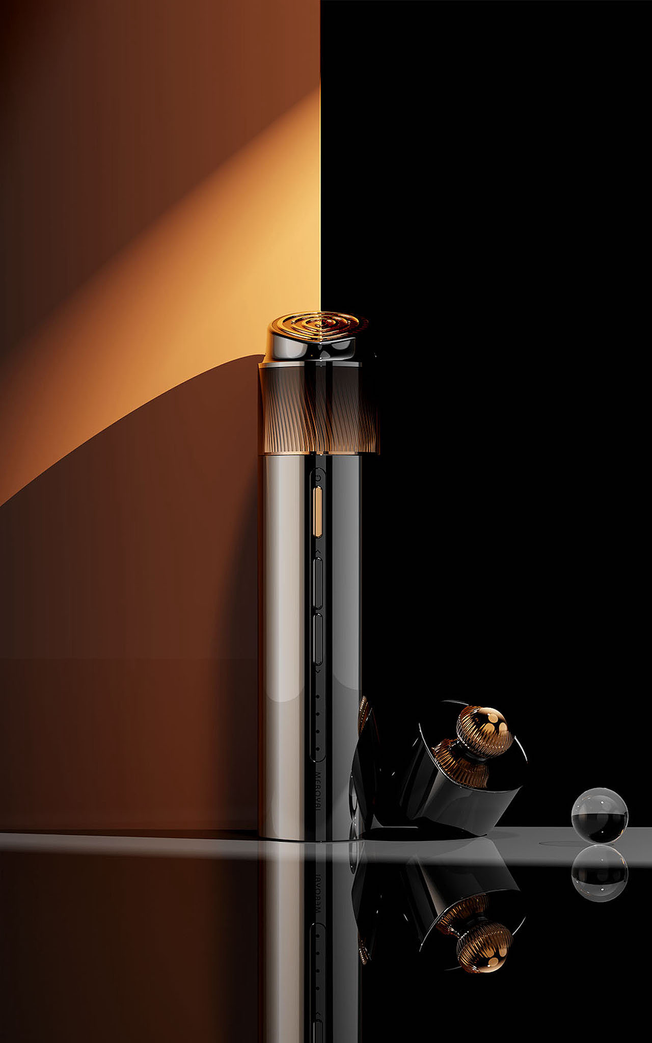 光之魔法,逆转新生|科驰 x 佳简几何