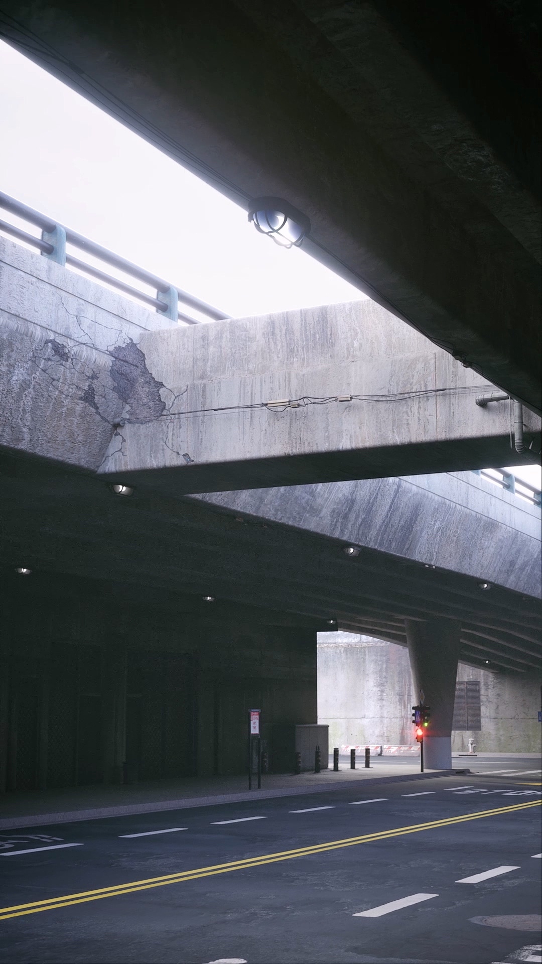 这车不烧个胎，有点对不起这景了！！！