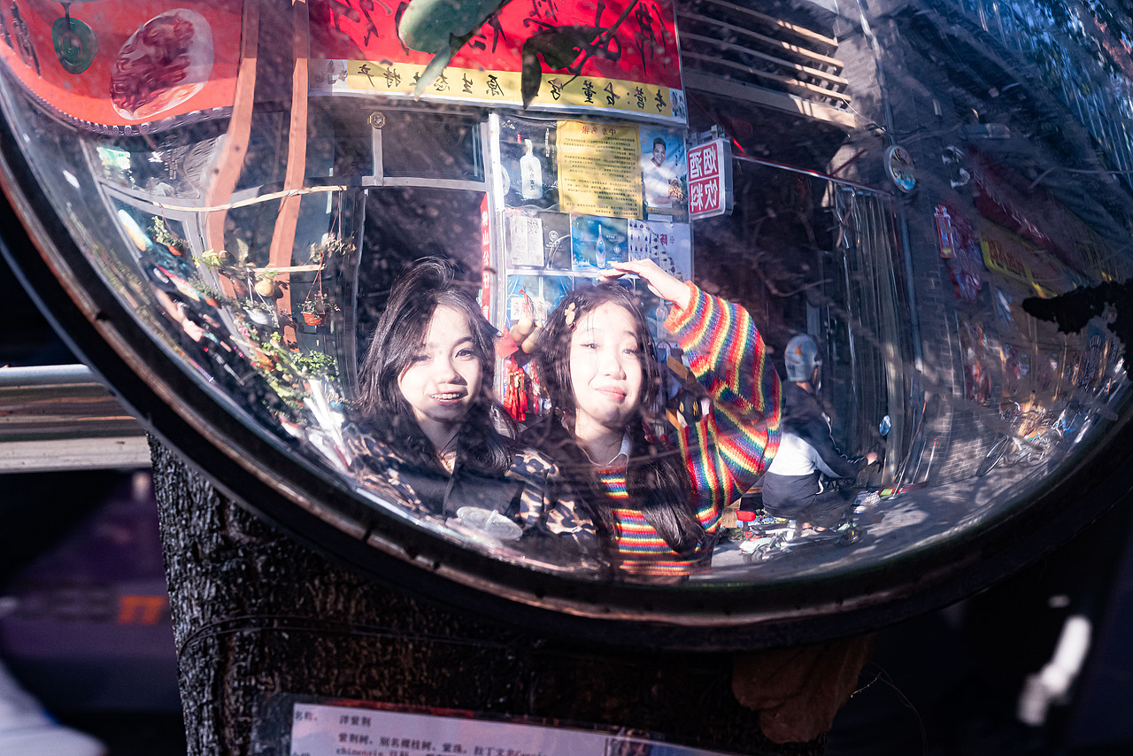 2022末-人像外拍