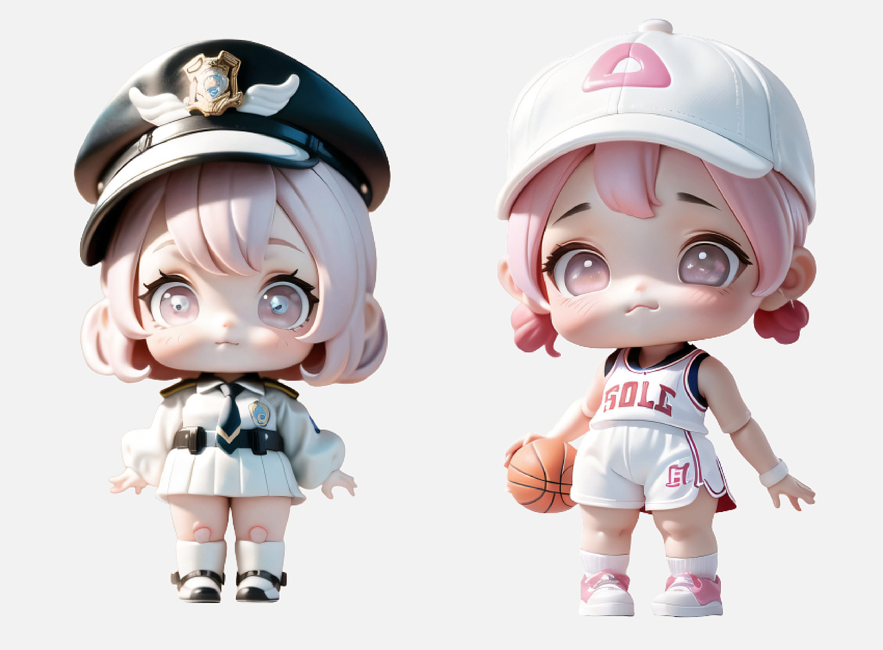 IP系列人物 Ee edith（图ZMzM5MTAyNjky） - IP形象 - 站酷设计师理想主义者丨梵博原创素材 - 站酷ZCOOL
