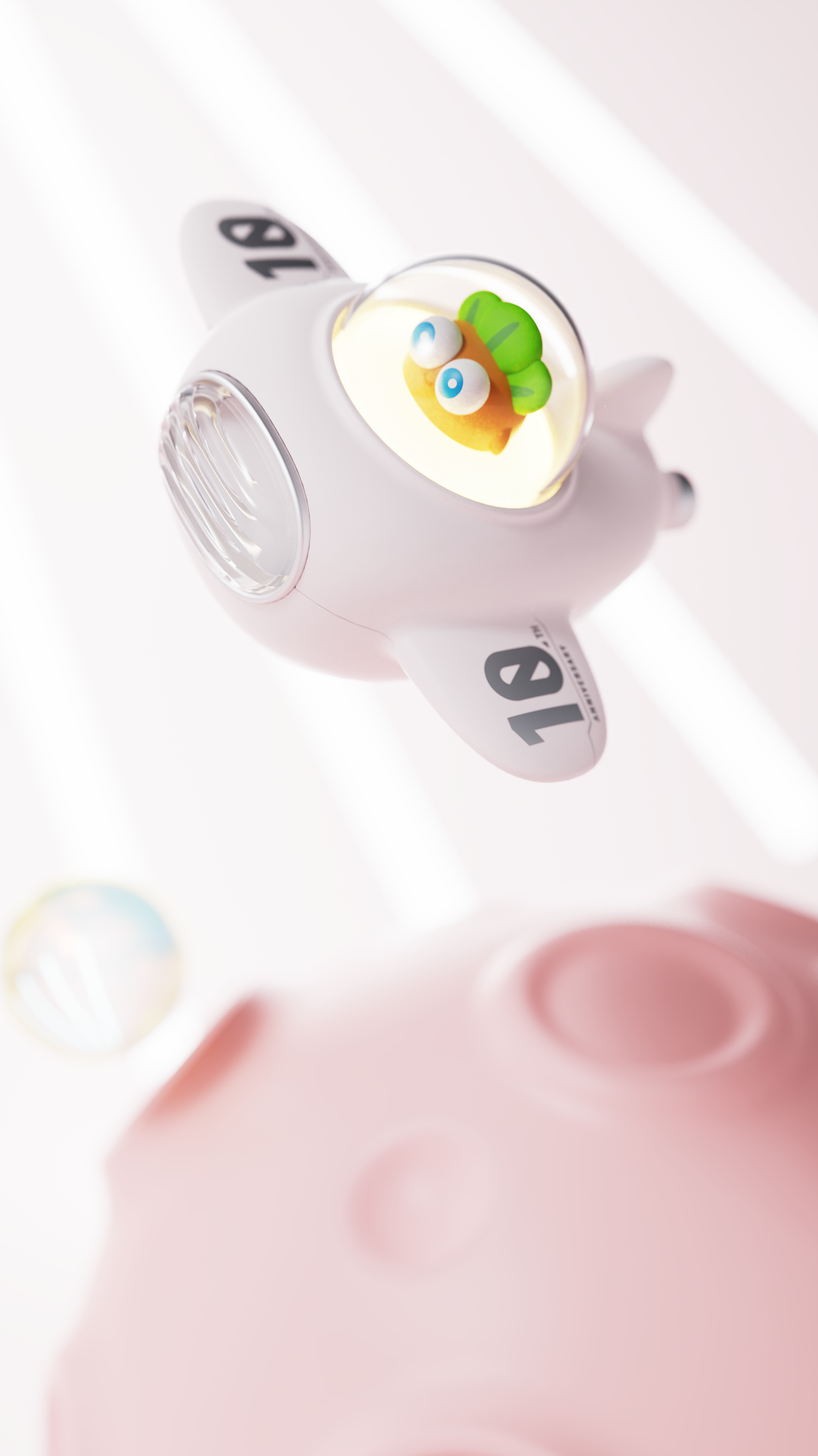 保卫萝卜小飞机氛围灯(图ZMzAwOTM0MjE2) - 生活用品 - 站酷设计师SenseMaRz原创素材 - 站酷ZCOOL