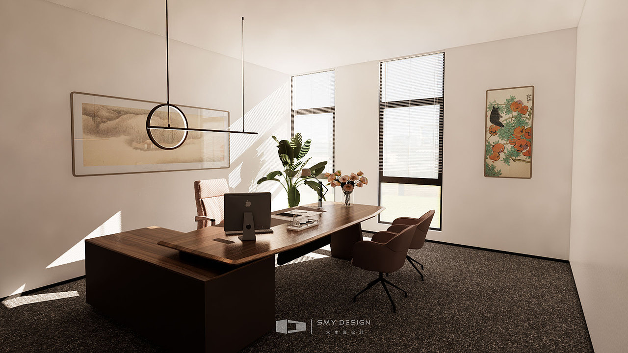 悦鸟映山光科技融潭影 | 云景科技