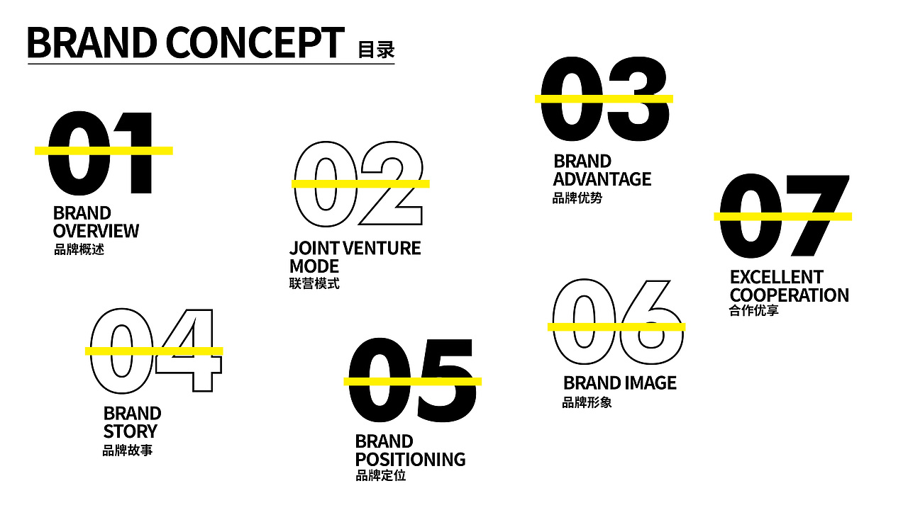 快节奏时尚鞋业画册