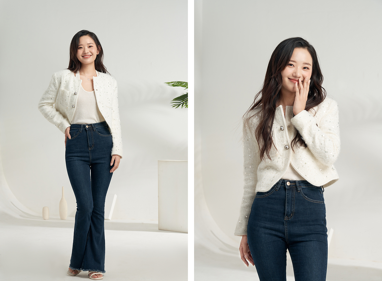 秋季轻熟淑女装lookbook拍摄（图ZMzE0ODc3NTY4） - 人像摄影 - 站酷设计师擦狼原创素材 - 站酷ZCOOL