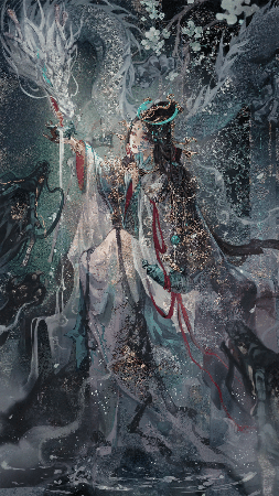 国宝拟人之春秋云纹铜禁（图ZMzQ0MzA3Mzg0） - 艺术插画 - 站酷设计师画画的玉玉卿原创素材 - 站酷ZCOOL