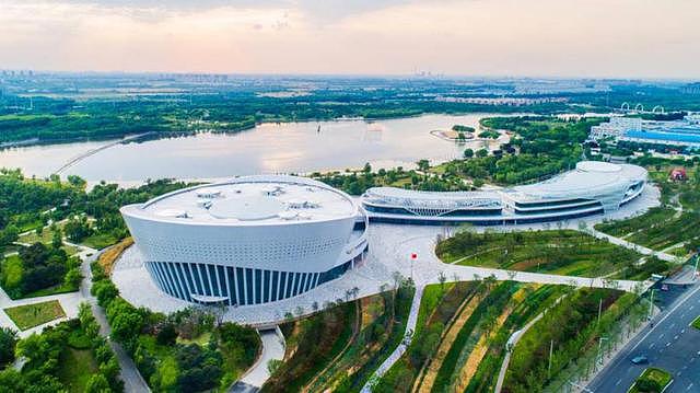 《国家宝藏》数幻体验馆（图ZMzAwNzQxMTcy） - 环境/建筑摄影 - 站酷设计师JIANG2015原创素材 - 站酷ZCOOL