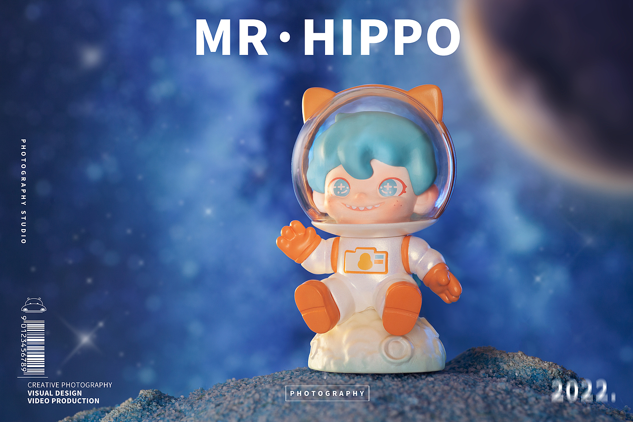 盲盒摄影-DUDOO二代课本漫游系列