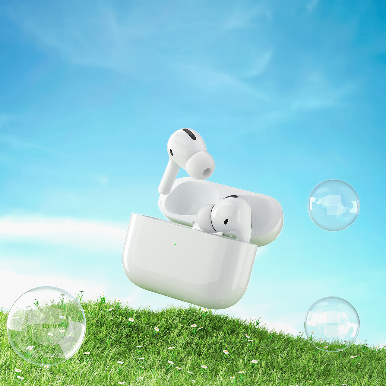 2023上半年渲染合集