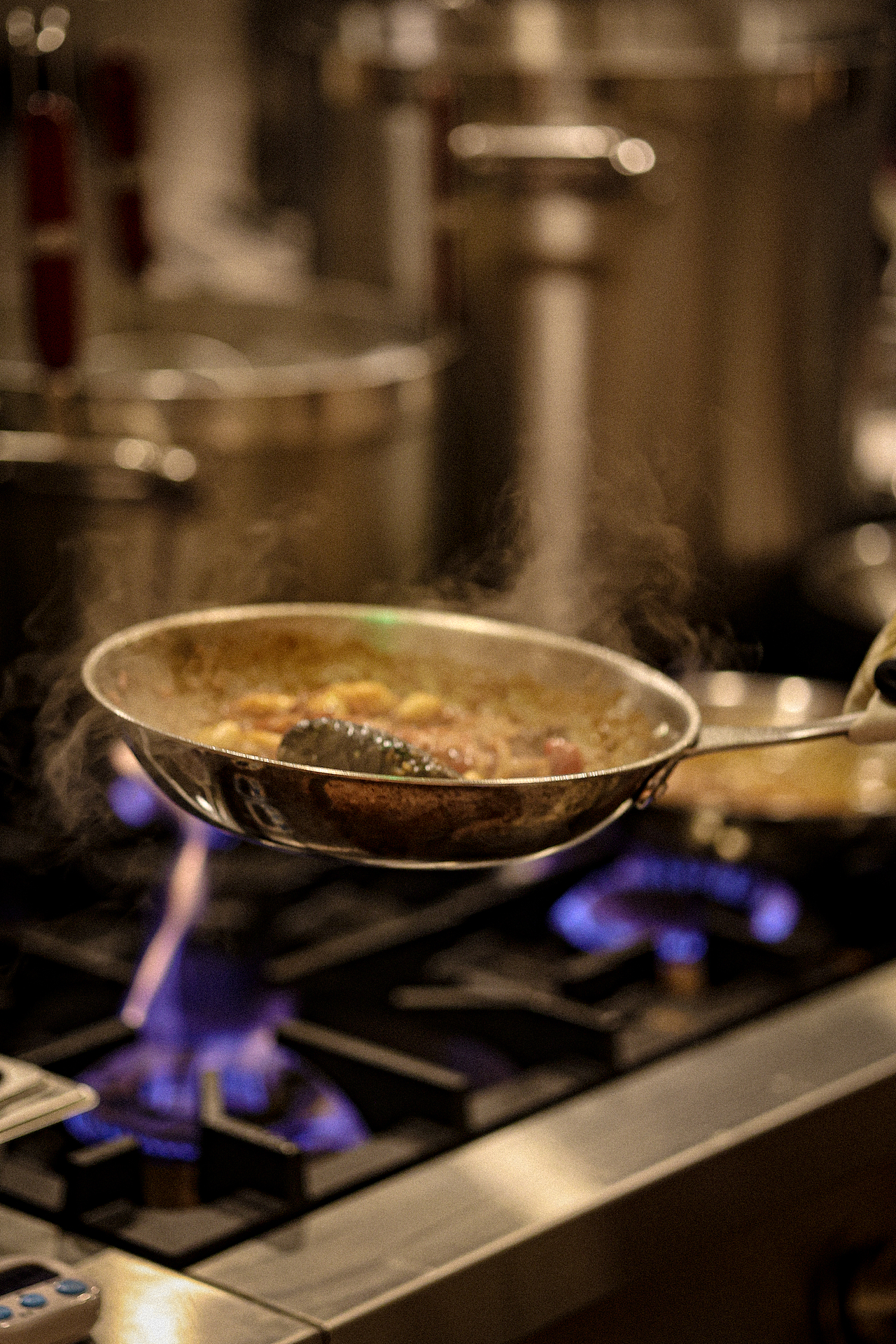 广州 OST新意式餐厅