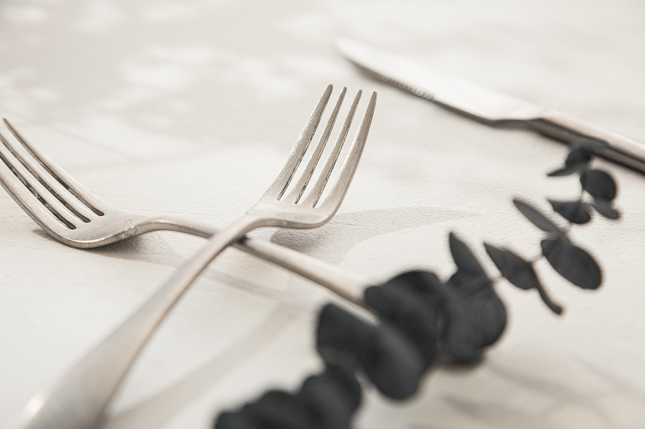 《天之大》| 餐具 | 刀叉 | 餐刀 | 餐叉 | 勺子