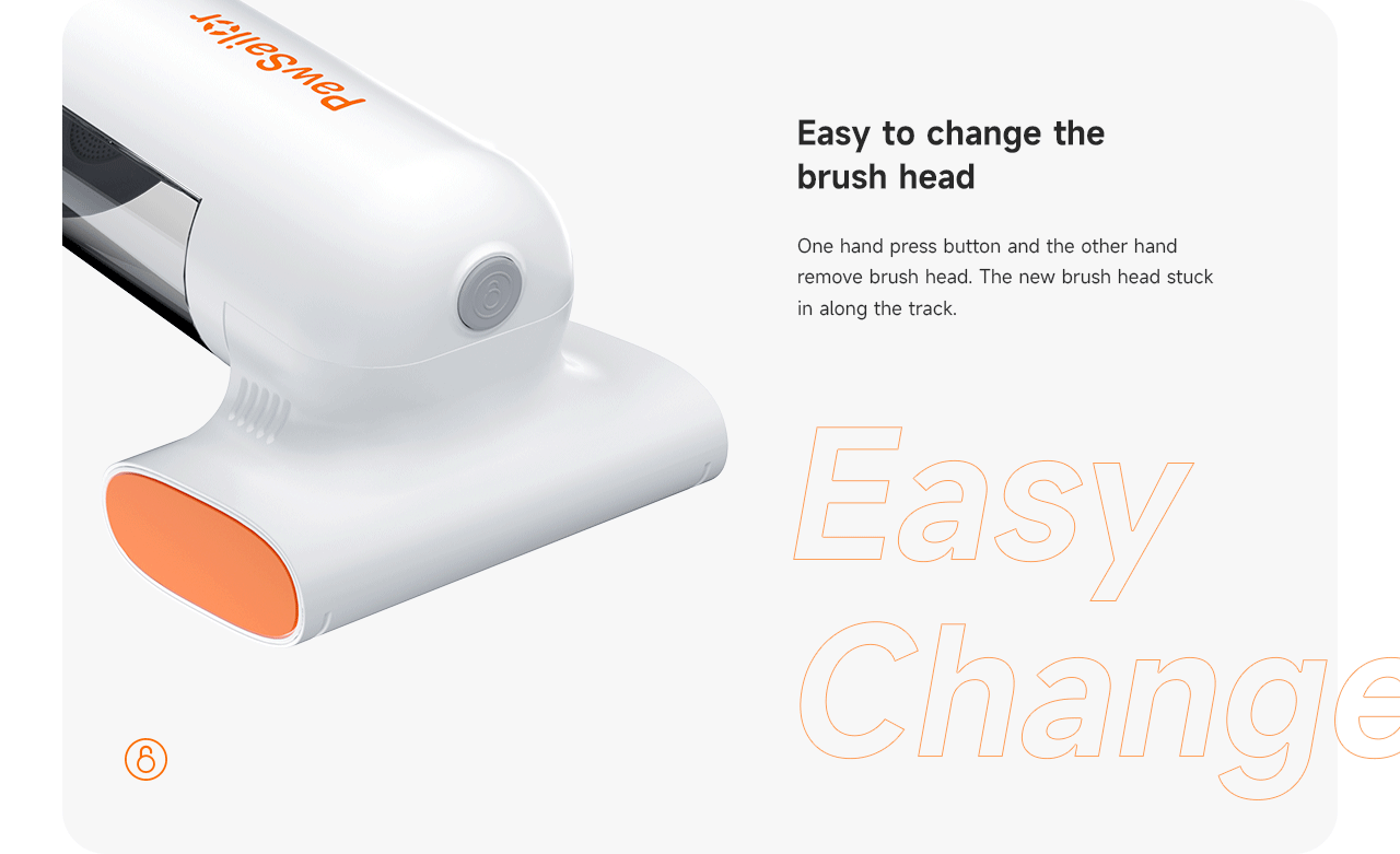 宠物吸尘器详情视觉设计(跨境众筹)