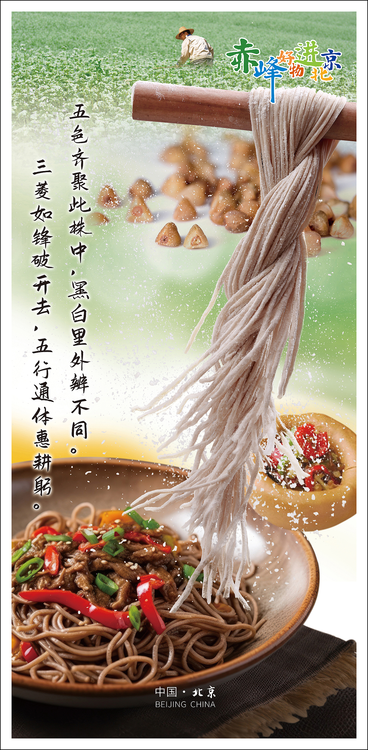 2023赤峰好物北京推介会（图ZMzU4MzUwNjM2） - 海报 - 站酷设计师_Da伟原创素材 - 站酷ZCOOL