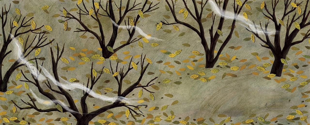 《见一面再告别》（图ZMzYyMDg1ODIw） - 绘本 - 站酷设计师云鹿lalala原创素材 - 站酷ZCOOL