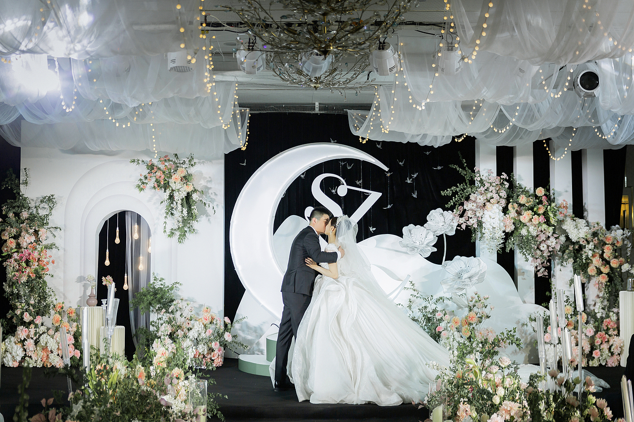 婚礼跟拍 |希望你永远记得我身披白纱走向你的样子