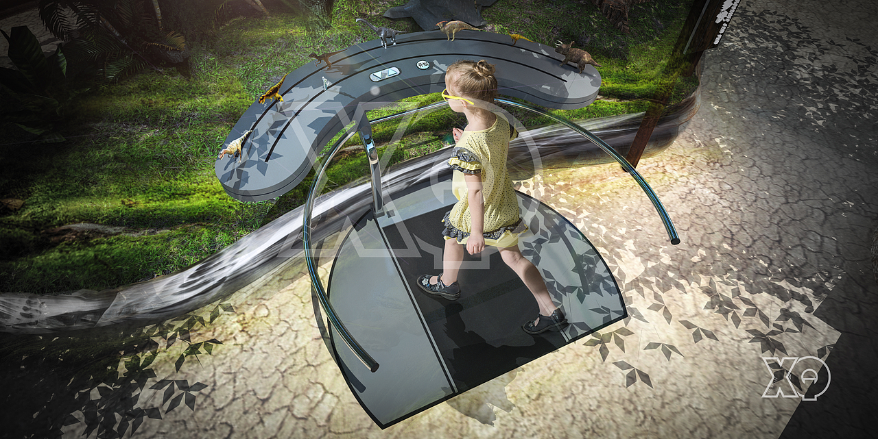 恐龙主题馆概念设计方案（图ZMzIzNjI2MTEy） - 展陈设计 - 站酷设计师壳大王原创素材 - 站酷ZCOOL