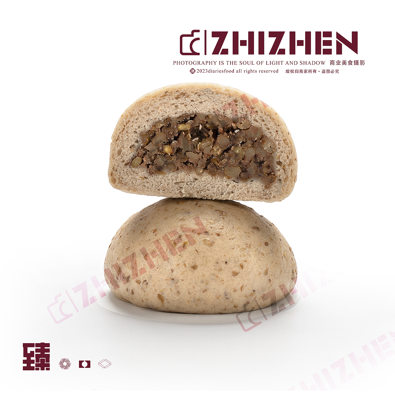 健康主食厨房面点