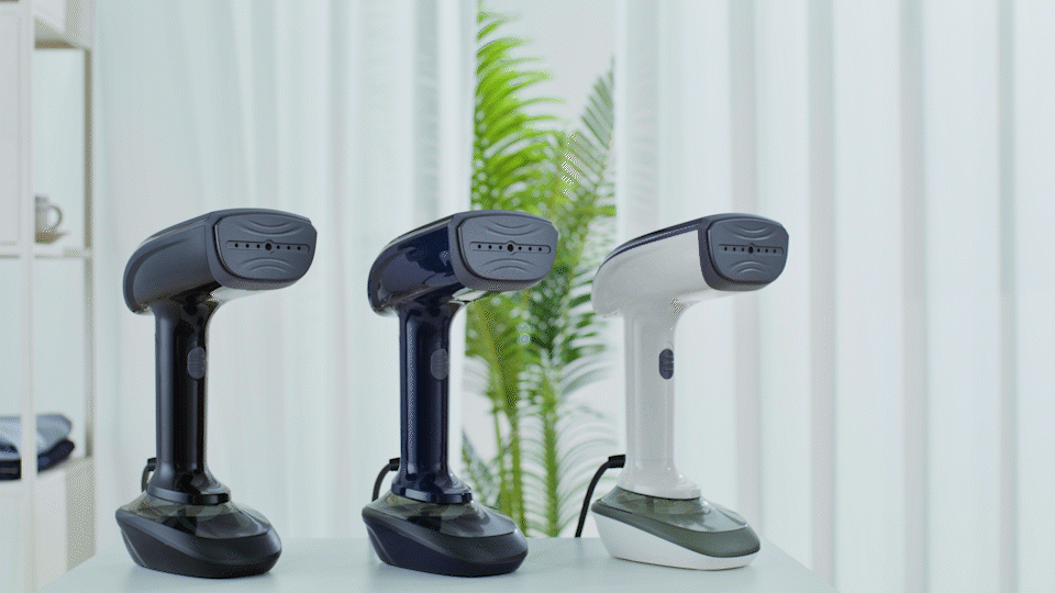 跨境电商小成本视频 ｜小家电 挂烫机 X BOYA视觉（图ZMzU1MDcyNTEy） - 短片 - 站酷设计师柏亚视觉摄影原创素材 - 站酷ZCOOL