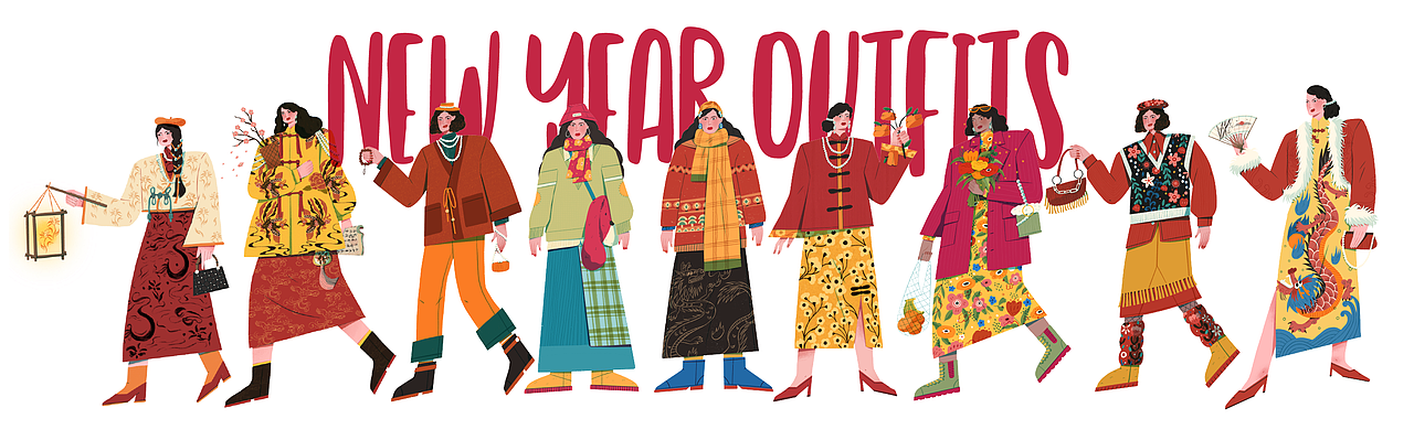 2023年-业余与插画-成长和生长（图ZMzYyNzI0NDQ0） - 创作习作 - 站酷设计师业余的Sylvia原创素材 - 站酷ZCOOL