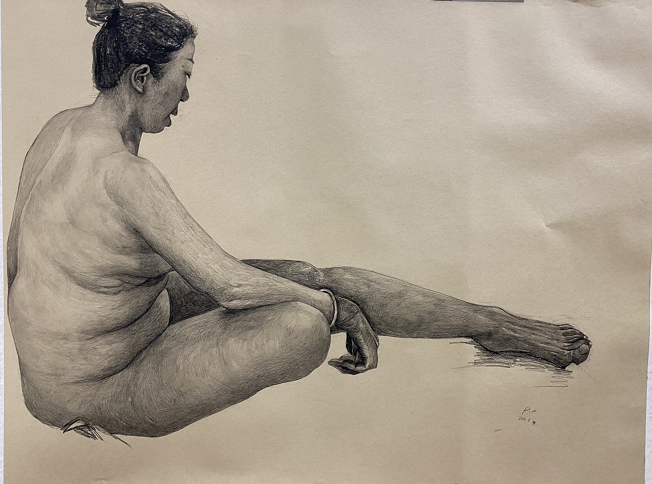 梁鹏鹏作品集展示