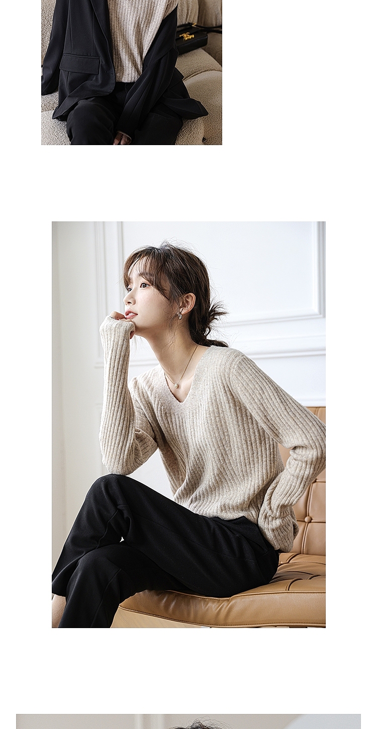 模特小咪 羊绒衫拍摄 上衣拍摄（图ZMzMwMDQ1OTYw） - 人像摄影 - 站酷设计师北斗摄影原创素材 - 站酷ZCOOL
