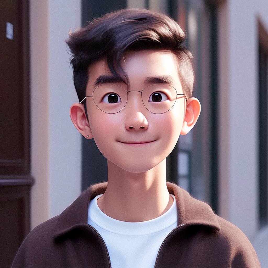 AI 插畫頭像 男生（圖ZMzQxNTQ1MjMy） - 藝術插畫 - 站酷設計師P091512326原創(chuàng)素材 - 站酷ZCOOL