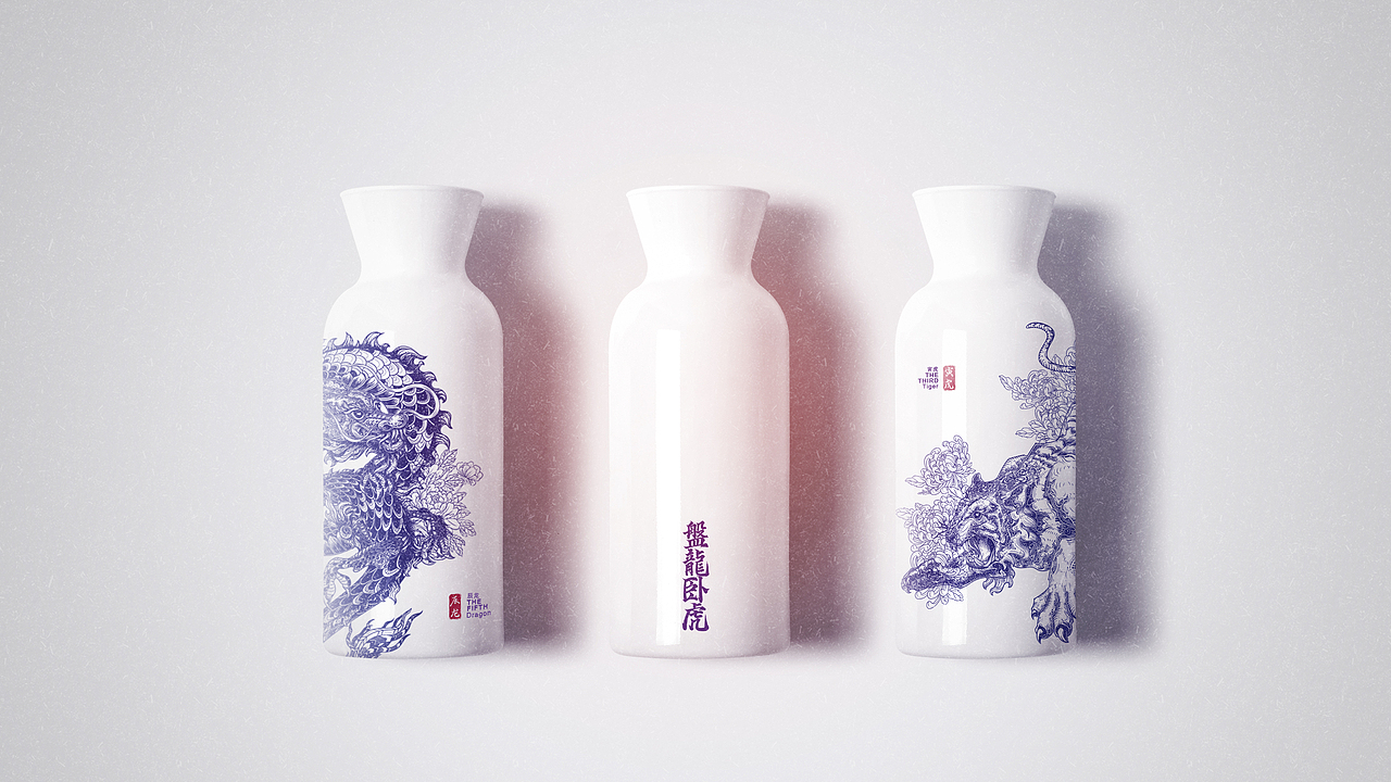 十二生肖新国潮插画系列（图ZMzQzNjk1NzA4） - 商业插画 - 站酷设计师尤可苡Yoko原创素材 - 站酷ZCOOL